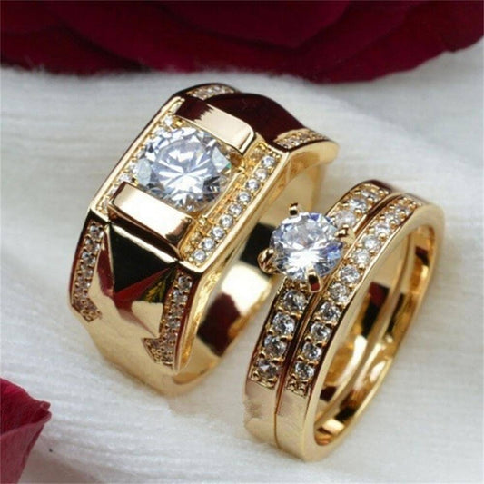 Couple Ring for Womens